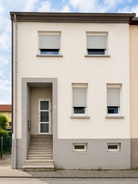 Großzügiges 7-Zimmer-Reiheneckhaus mit Garten und Terrasse in Saarbrücken-St. Arnual
